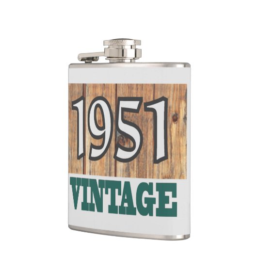 Flasques Né en 1951 (Gauche)