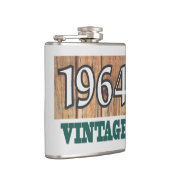 Flasques Né en 1964 fiole (Droite)