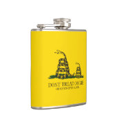 Flasques Ne Marche Pas Sur Moi Ou Mon Fils Gadsden Flag Mem (Droite)