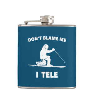 Flasques Ne me blâme pas I Tele