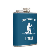 Flasques Ne me blâme pas I Tele (Droite)