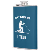 Flasques Ne me blâme pas I Tele (Gauche)