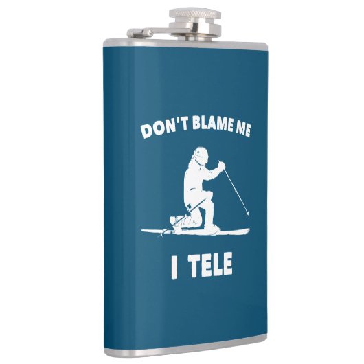 Flasques Ne me blâme pas I Tele (Droite)