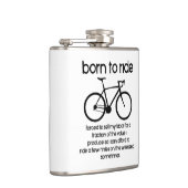 Flasques Né Pour Faire Un Vélo Obligé De Travailler (Droite)