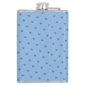 Flasques Ne quittez pas avant que Miracle ne se produise |  (Dos)