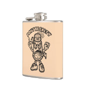 Flasques Ne sois pas salé (Gauche)