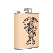 Flasques Ne sois pas salé (Droite)