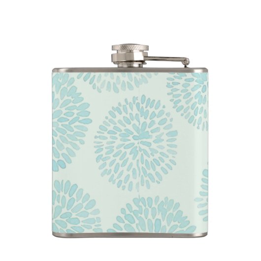 Flasques Ne vous dépêchez pas d'être Slothy mignon Citation (Dos)