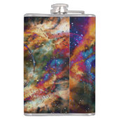 Flasques Nebula de Tigre de narling (Dos)