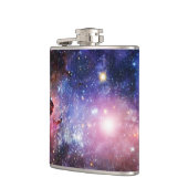 Flasques Nébuleuse fraîche de galaxie (Gauche)