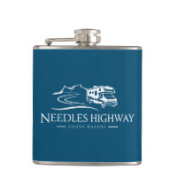 Needles Highway South Dakota Véhicule récréatif