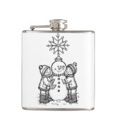 Flasques neiger (Devant)