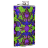 Flasques Neon Bloomstorm (Droite)