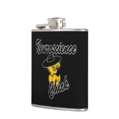 Flasques Neuroscience Chic #4 (Gauche)