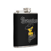 Flasques Neuroscience Chic #4 (Droite)