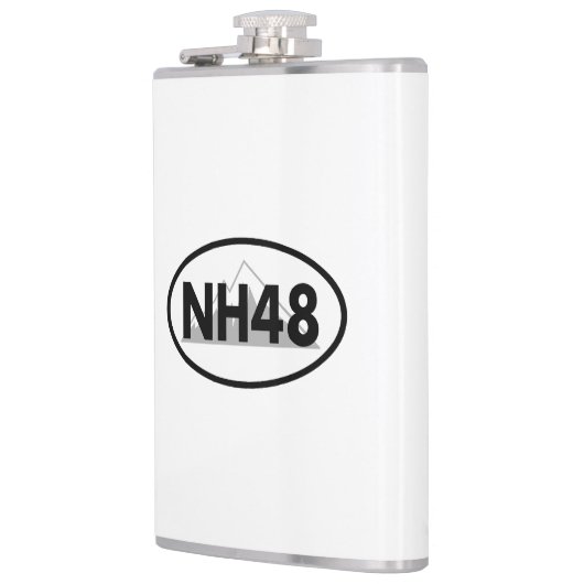 Flasques New Hampshire 48 Oval (Gauche)