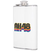 Flasques New Hampshire 48 Rainbow (Gauche)