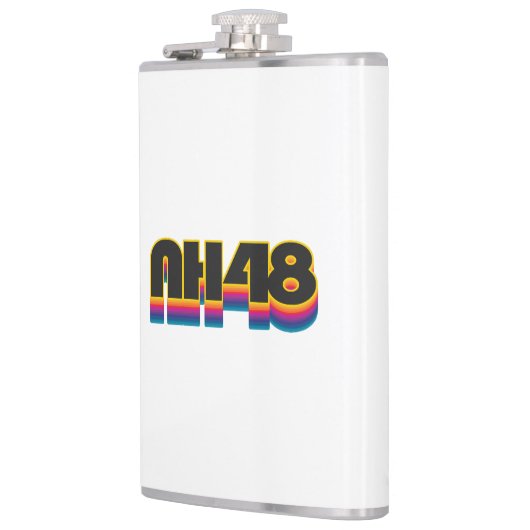 Flasques New Hampshire 48 Rainbow (Gauche)