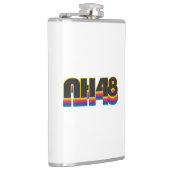 Flasques New Hampshire 48 Rainbow (Droite)