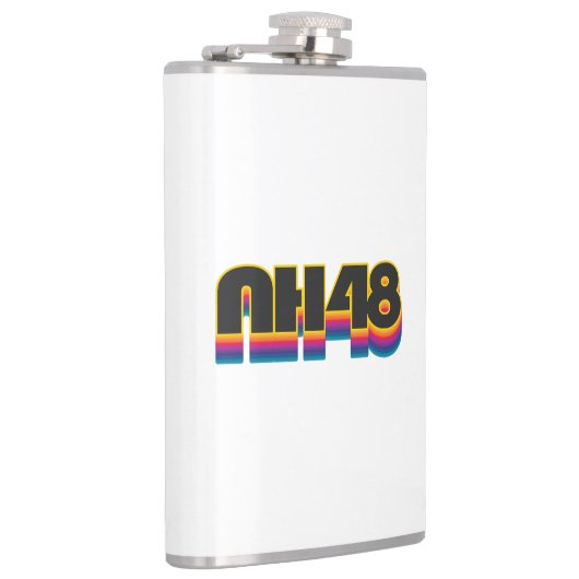 Flasques New Hampshire 48 Rainbow (Droite)