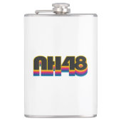 Flasques New Hampshire 48 Rainbow (Devant)