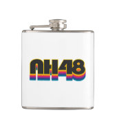 Flasques New Hampshire 48 Rainbow (Devant)