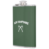 Flasques New Hampshire Ice Escalade (Gauche)