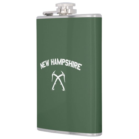 Flasques New Hampshire Ice Escalade (Gauche)