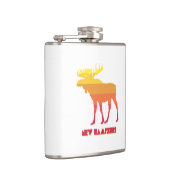 Flasques New Hampshire Moose (Droite)