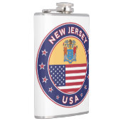 Flasques New Jersey (Droite)