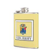 Flasques New Jersey (Gauche)
