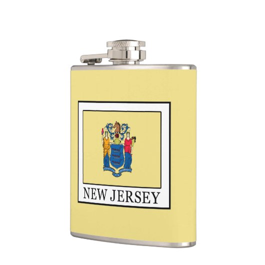 Flasques New Jersey (Gauche)