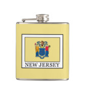 Flasques New Jersey (Devant)