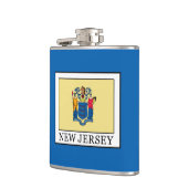 Flasques New Jersey (Gauche)