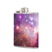 Flasques NGC 602 Star Formation - NASA Hubble Space Photo (Gauche)