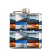 Flasques Niagara Falls New York (Devant)