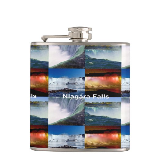 Flasques Niagara Falls New York (Devant)