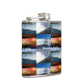 Flasques Niagara Falls New York (Droite)