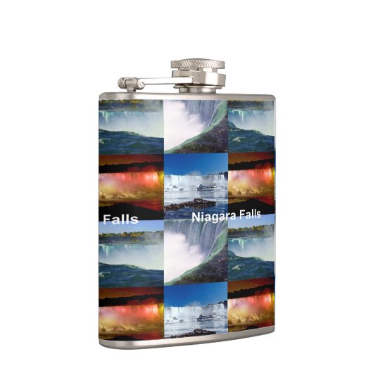 Flasques Niagara Falls New York (Droite)