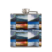 Flasques Niagara Falls New York (Dos)