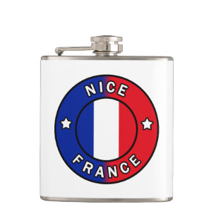 Flasques Nice France