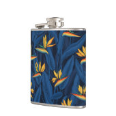 Flasques Night bird of Paradise garden 2 (Gauche)