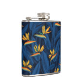 Flasques Night bird of Paradise garden 2 (Droite)