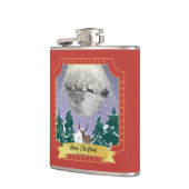 Flasques Night de Noël moderne Vintage (Gauche)