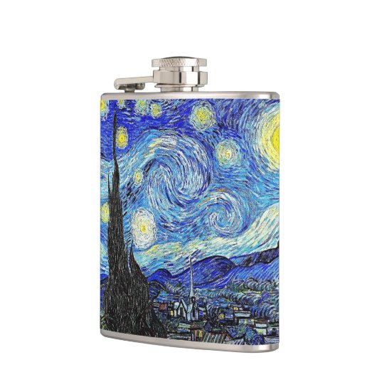Flasques Night Starry Night (Gauche)