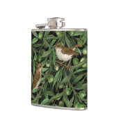 Flasques Nightingales dans l'olivier 3 (Gauche)