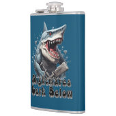 Flasques Nightmares Lurk Ci-dessous idée cadeau (Gauche)