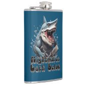 Flasques Nightmares Lurk Ci-dessous idée cadeau (Droite)