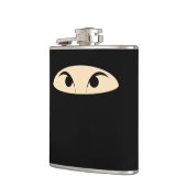 Flasques Ninja Face (Gauche)