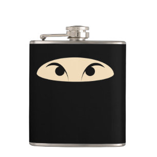Flasques Ninja Face
